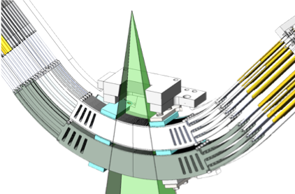 Want to know about plan quality using the RayZR™ double focused, double stacked multi-leaf collimator? Researcher/Physicist Omar Bohoudi from #VUmc gives examples. Join us at 16:00 / 4pm, Booth 5700 #ESTRO37
