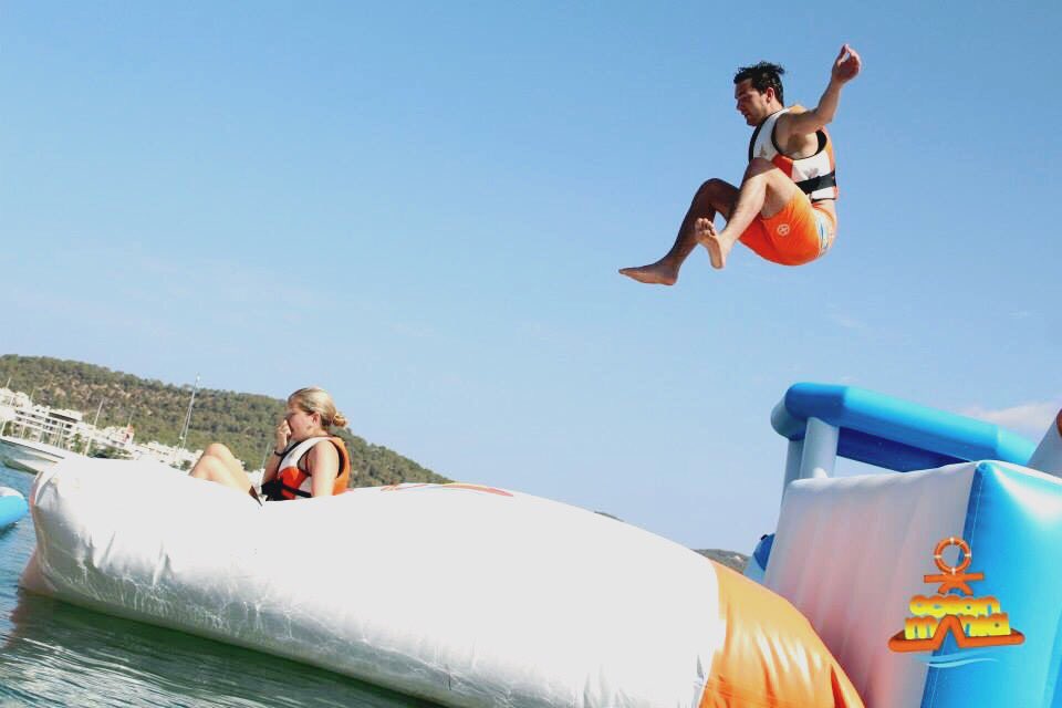 Ocean_Mania's tweet photo. Did someone say air time? #OceanManiacs #Ibiza2018

4 days until we open for the summer... https://t.co/gT9MY3oBSn