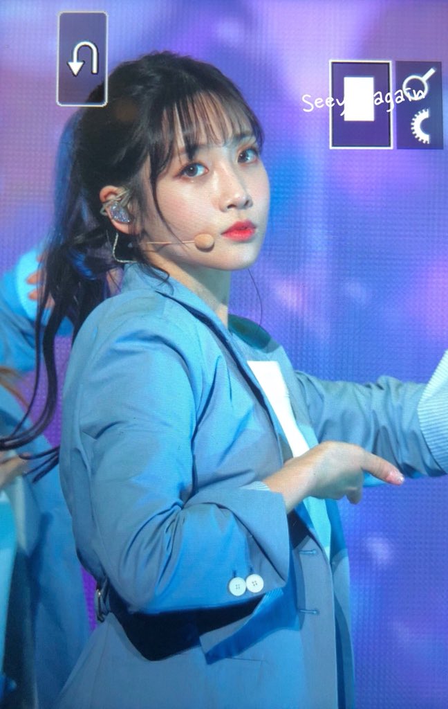 180423 치유 쇼케이스
러블리즈 유지애 프리뷰

#러블리즈 #Lovelyz 
#유지애 #Jiae <a href="/Official_LVLZ/">Lovelyz_Official</a>

오랜만이야 정말 반가웠어ㅎㅎ
