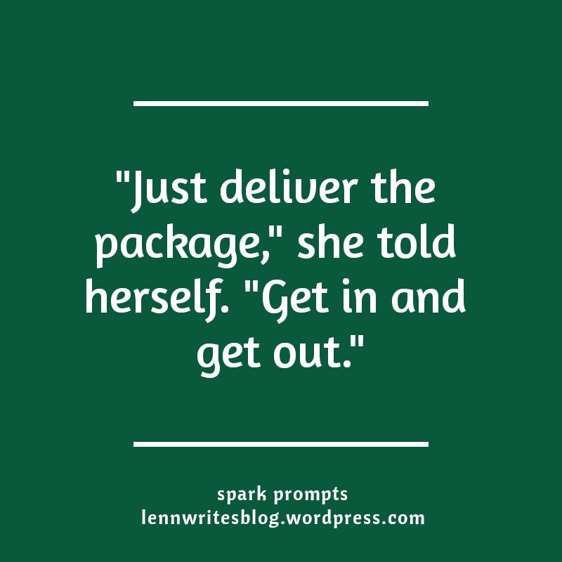 LennWoolston's tweet image. Good morning! Here&apos;s this week&apos;s #SparkPrompts ready to inspire. Feel free to share your responses! 

#writing #amwriting #writingprompts #MondayMotivation