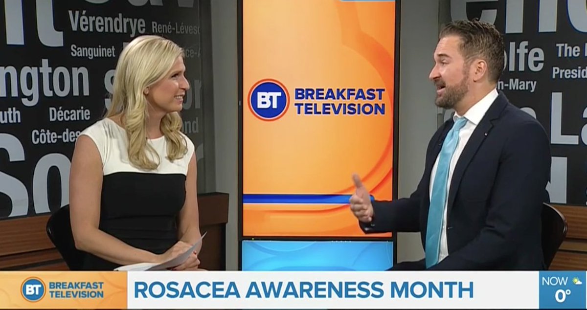April is Rosacea Awareness Month btmontreal.ca/videos/april-i… https://t.co/MdbQxi5DjK