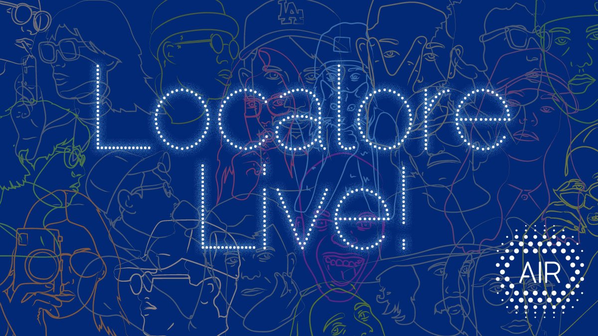 AIRmedia's tweet photo. We need producers to innovate with live events! Read more about our #LocaloreLive microgrants: https://t.co/Rp9kv9hygE #Localore #FindingAmerica https://t.co/3WjvYgpTR5