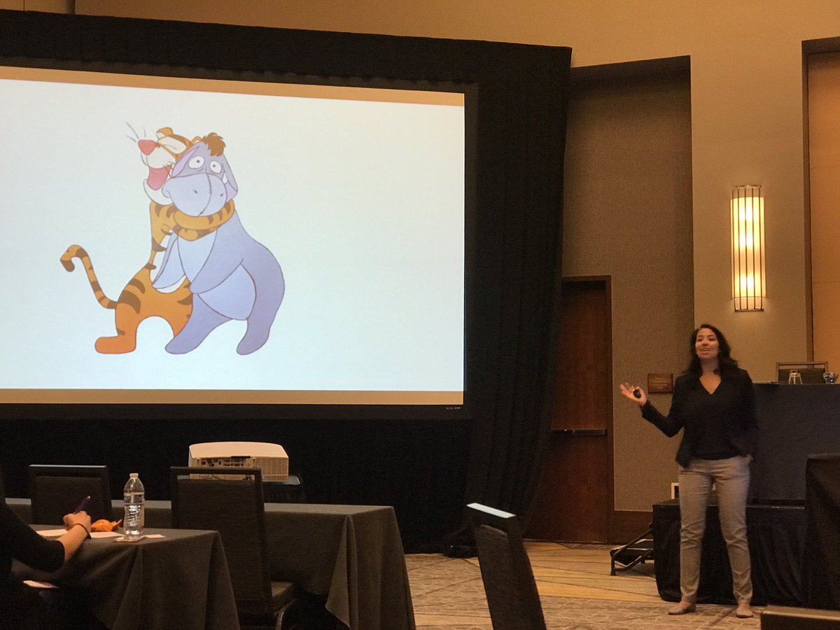 BenAzan's tweet photo. Reputation is a commodity, you can trade on it, use it to get things done / get people to do things for you. Tend to your reputation, be liked, be Tigger. With Dr. Flax via @LincolnEM https://t.co/vcMHuvV42N