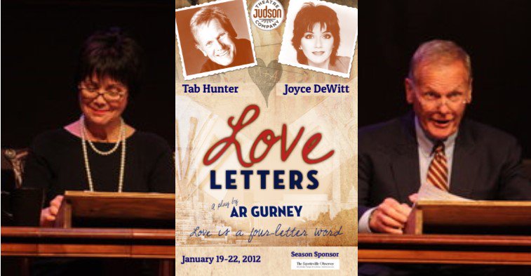 Happy birthday April 23 to our LOVE LETTERS (2012) star, THREE\S COMPANY\s 