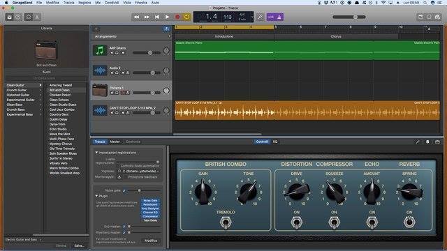 BasiRap's tweet photo. GarageBand ERA un software scadente
.
Oggi è diventata una DAW ricca di funzioni e decisamente più evoluta. 🔥

Con questo nuovo Video Corso scopri come utilizzarla.📹 

➡️ https://t.co/BTIJKMxEl0 https://t.co/wLKDGL3fmS https://t.co/bABhn25nRj