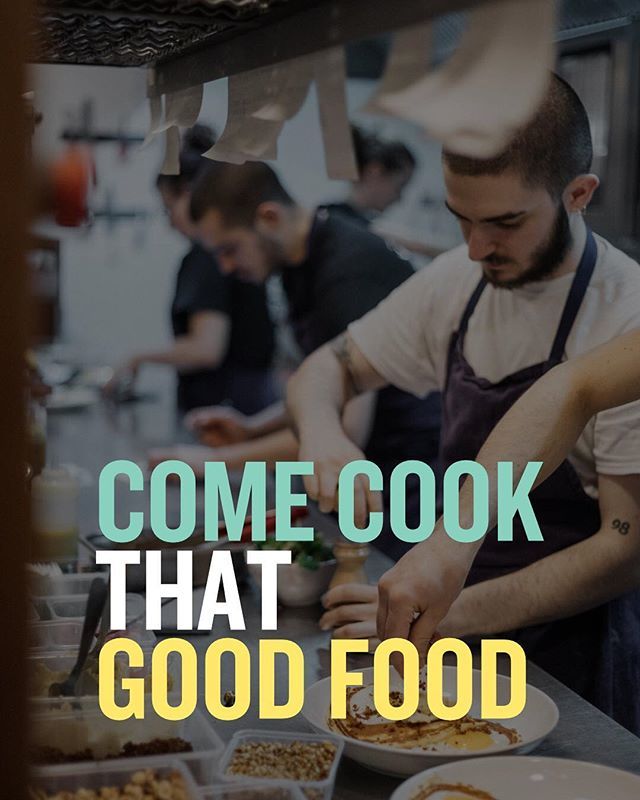 🔥 JOB ALERT 🔥 We were all staffed up for <a href="/bakenger/">Bakenger</a> maternity leave but one of our cook injured her wrist badly and is out of the game for a little while 😔 So its back to the drawing board, COME COOK THAT GOOD FOOD! 🔥🔥🔥hello@holybellycafe.com, let… ift.tt/2HTI2eb