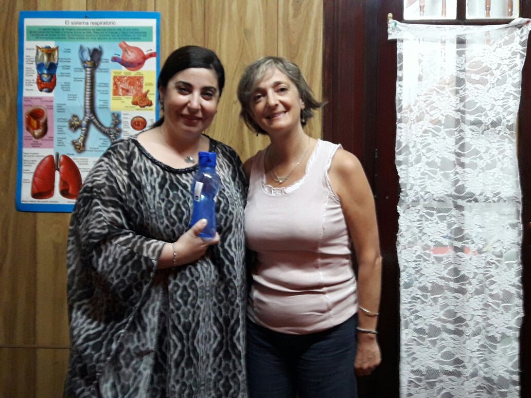 Sociedaddelavoz's tweet photo. #DiaMundialdelaVoz en la academia musical de Adriana Tollas en Lanús Oeste. Gracias Adriana y fga. Ajras Mariela #DMV2018 #Todalavidaconvoz https://t.co/gtSqrjrZ3K