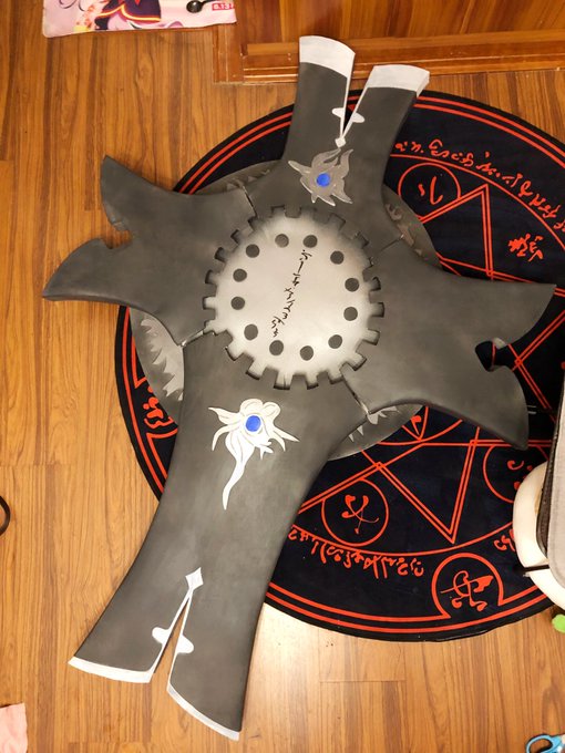 コスプレイヤー是本末末のTwitter画像86