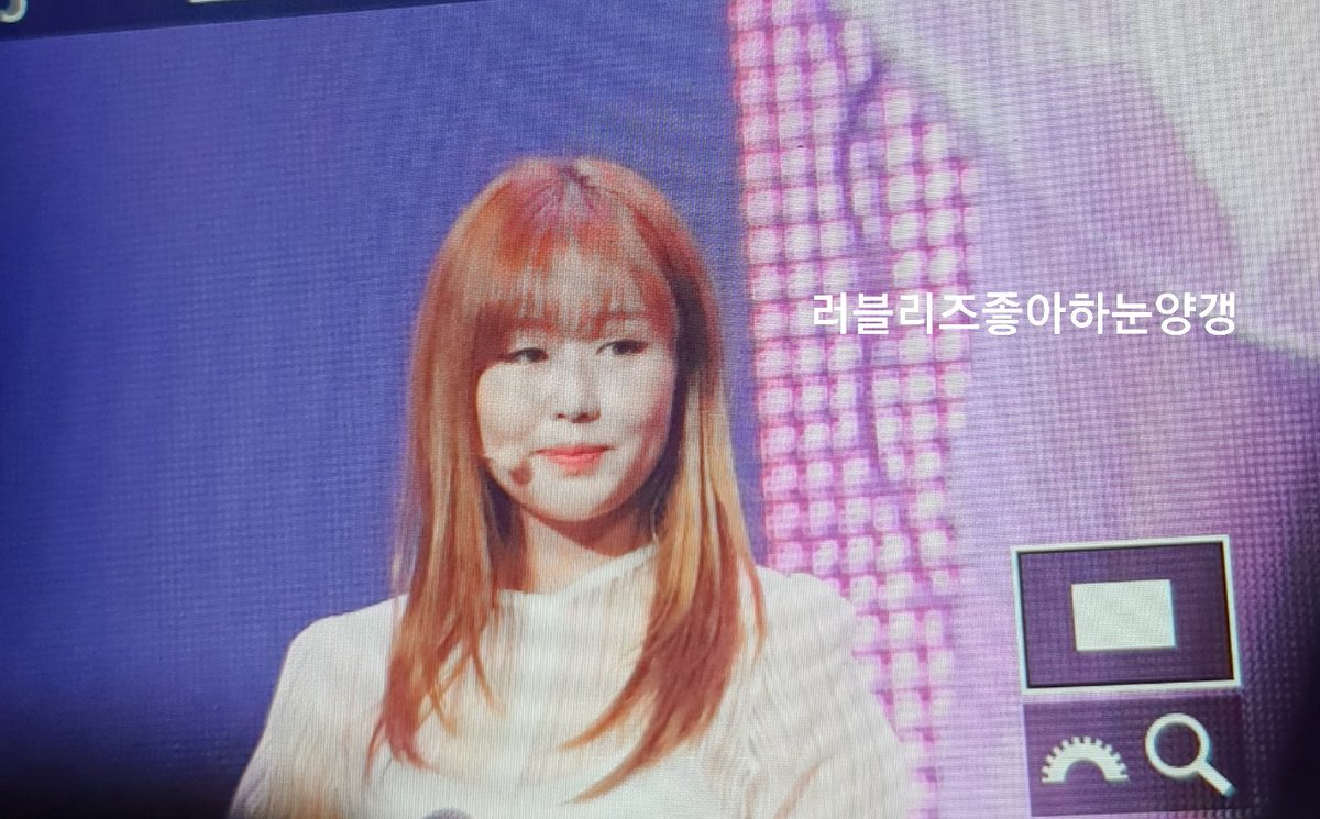 180423 쇼케이스 프리뷰
#러블리즈 #이미주 #베이비소울