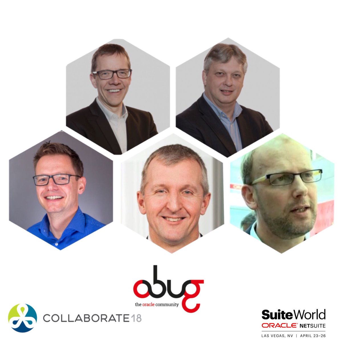 OBUG_ORG's tweet photo. Several members of the Oracle Community Benelux are joining the international Collaborate 2018 forum in Las Vegas - as we speak! Exploring Oracle updates, discovering new features and functionalities and of course meeting end-users. We'll keep you posted! https://t.co/nUBHmhLDqW