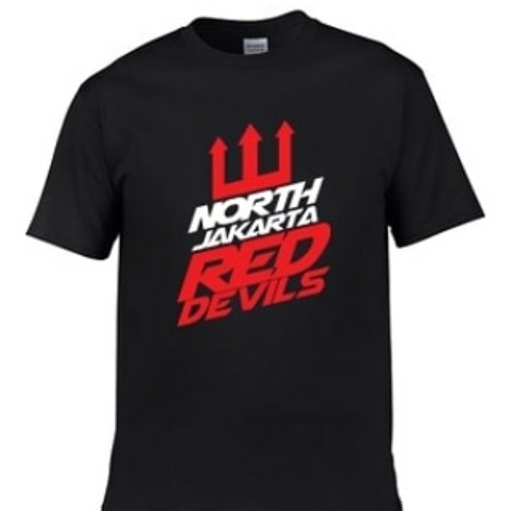 NJRedDevils's tweet image. Open Order

Kaos dengan logo terbaru NJRD

Size M-XL harga 60rb
XXL ke atas tambah 10rb

Bahan cotton combed 20s

Silakan chat mimin atau komen

Pas nobar final piala FA tgl 19 mei kaos udah ready