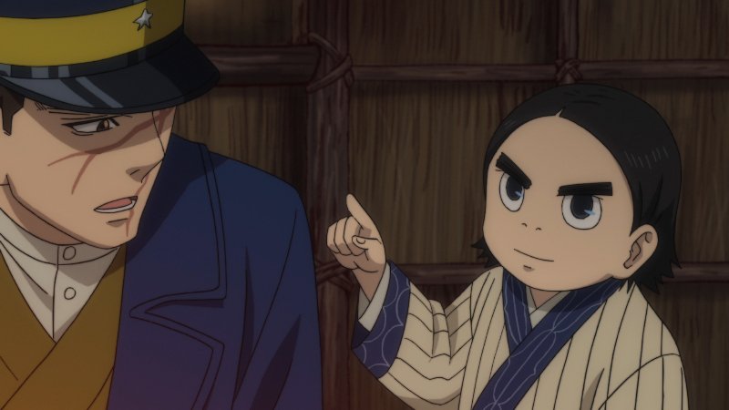 Twitter 上的 Tvアニメ ゴールデンカムイ 公式 Tvアニメ ゴールデンカムイ 第三話 カムイモシ リ Tokyo Mxにてスタートしましたッ ゴールデンカムイ T Co Pc3hrhjvhu Twitter