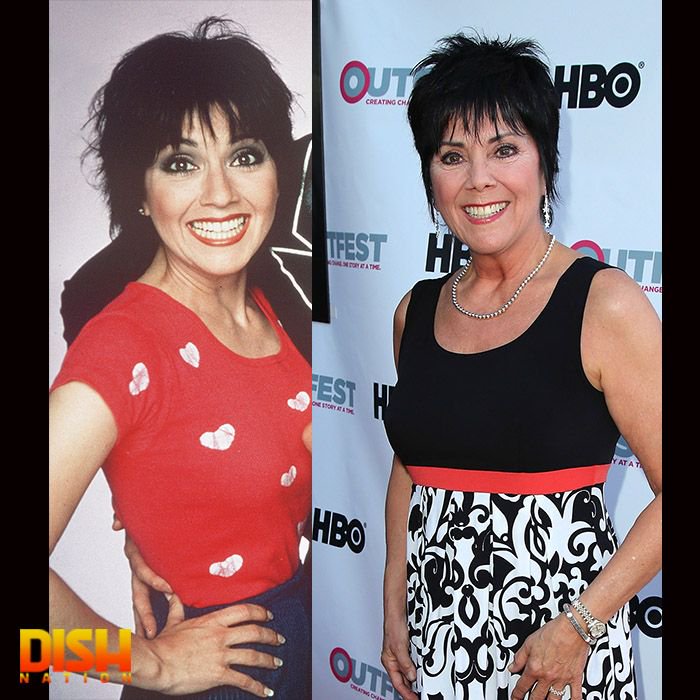 Happy 69th birthday to Janet from \"Three\s Company\" aka   