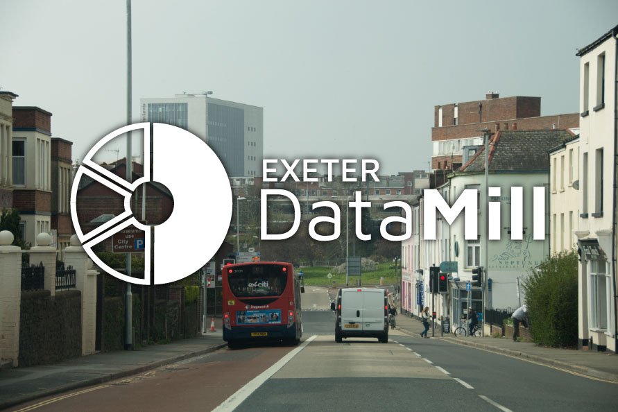 ExeCityFutures's tweet image. We&apos;re asking local community groups &amp;amp; businesses to share their data on the #ExeterDataMill, to make it more accessible to everyone and so we can analyse it for the benefit of the City! 

If you’re interested in contributing your data, get in touch at info@exeterdatamill.com