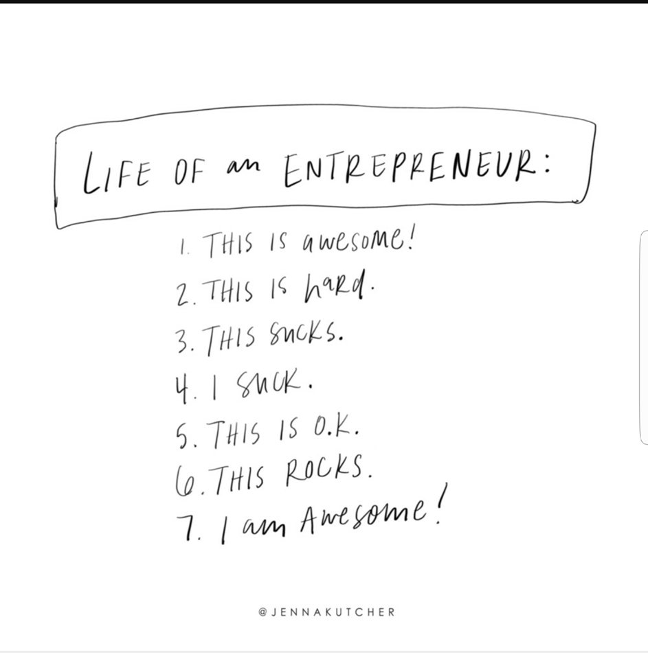 Life as an entrepreneur looks so easy, doesn’t it? Well, it can actually be really difficult, exhausting and stressful. But, being an entrepreneur can also be amazingly liberating, exciting and of course, rewarding.
#Rehabber #investor #fixandflips #fixerupperLife #cashbuyers