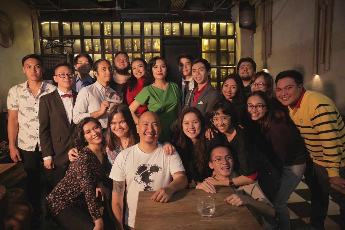 GrafikGiraffe (@grafikgiraffe) on Twitter photo Behind the Scenes of <a href="/ExtrapolationPH/">Extrapolation</a>'s 2nd music video! Noir never felt so good. ;) Coming very soon! :D
#grafikgiraffe #passiontocreate #extrapolation #mv #bts Behind the Scenes of <a href="/ExtrapolationPH/">Extrapolation</a>'s 2nd music video! Noir never felt so good. ;) Coming very soon! :D
#grafikgiraffe #passiontocreate #extrapolation #mv #bts