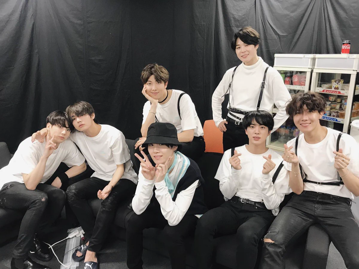 BTS JAPAN OFFICIAL on X: 