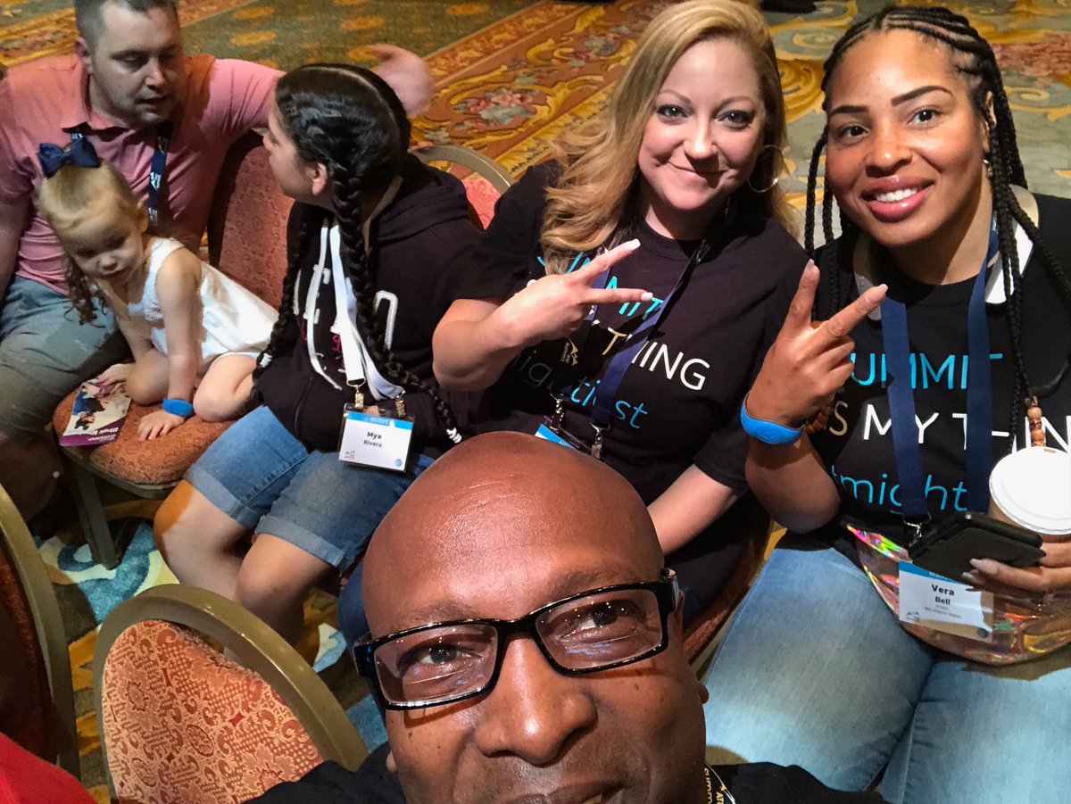 Welcome to AT&amp;T Summit 2018