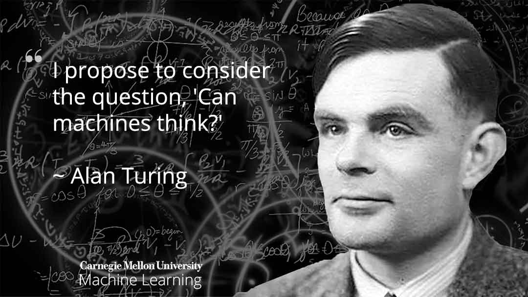 machine learning turing