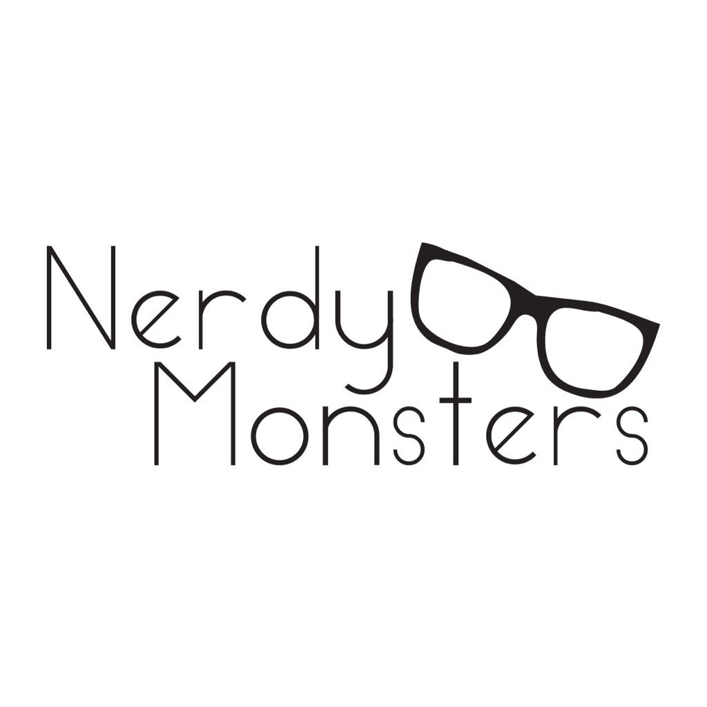 NerdyMonsters's tweet photo. #NewProfilePic https://t.co/Acs37yYj73