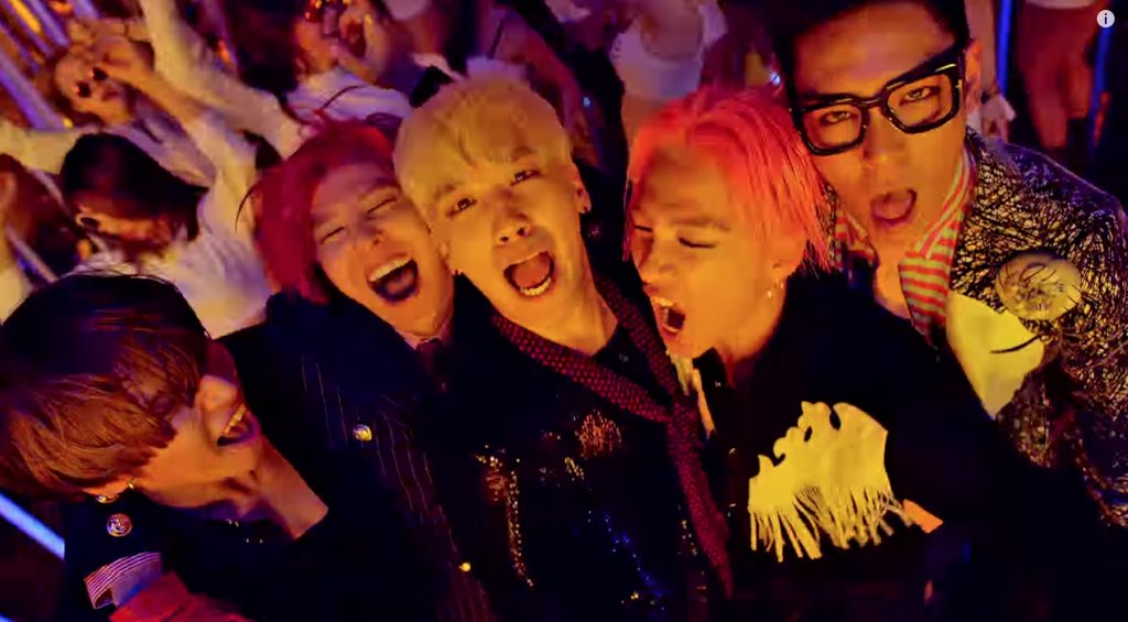 daipom37's tweet photo. BIGBANG好きな人おらん？ https://t.co/0ZdXIb6Bnv