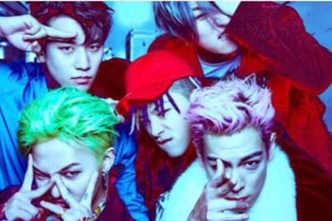 daipom37's tweet photo. BIGBANG好きな人おらん？ https://t.co/0ZdXIb6Bnv