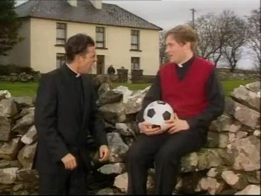 FrTedQOTD's tweet photo. "Here, which one do you prefer, Oasis or Blur?" 
"Blur" 
"WHA?" 
"Oasis, I mean Oasis." https://t.co/BfJmz877bC