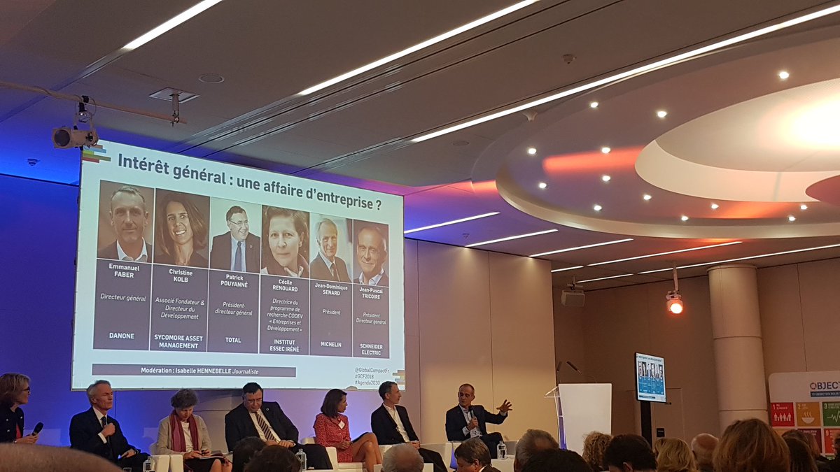 Jude_Eat's tweet photo. #CSR What is not measured does not matter. #CSRreporting and @globalcompact #CommunicationOnProgress transcribe the #sustainability of businesses performances #SDGs (@GlobalCompactFr Annual General Meeting) https://t.co/w5RZiCanr2
