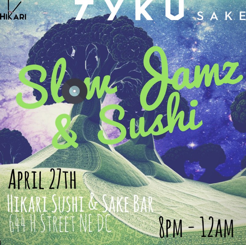 TYKU Sake tweet media