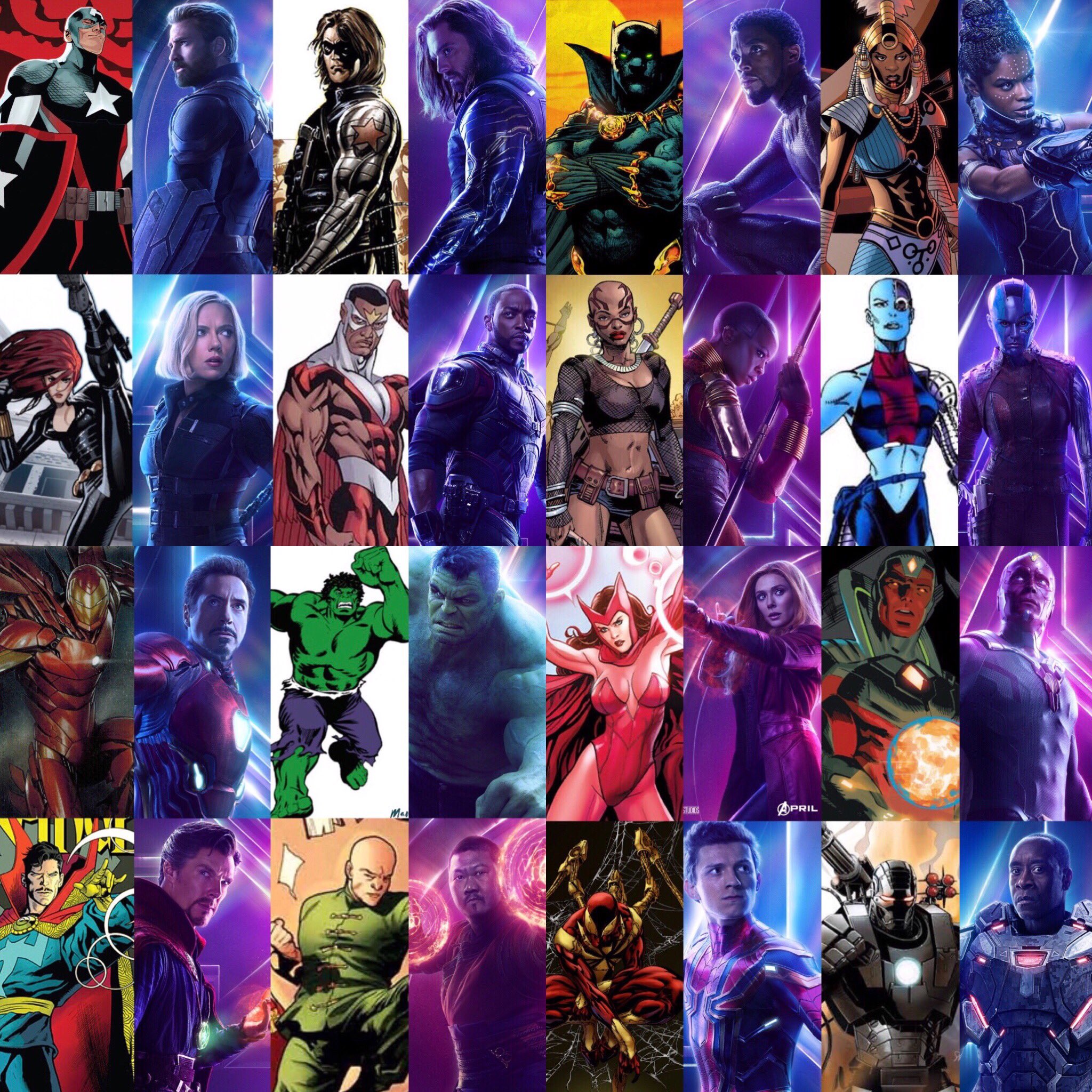 Marvelキャラクター紹介bot Pa Twitter アベンジャーズ インフィニティ ウォー 公開中 ということで強化月間 本作に登場するキャラクターのツイート頻度を上げています 映画と原作の設定の違いを楽しみましょう W いますぐ劇場へ Marvelキャラクター紹介bot Pa Twitter アベンジャーズ インフィニティ ウォー 公開中 ということで強化月間 本作に登場するキャラクターのツイート頻度を上げています 映画と原作の設定の違いを楽しみましょう W いますぐ劇場へ