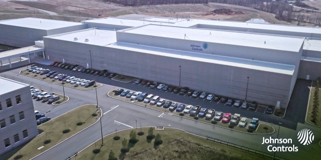 Grand opening today! The world’s newest and most advanced #engineering and testing facility for chillers continues our #HVACR leadership with 20+ labs, driving innovation and economic growth in York County, Pennsylvania – and worldwide: on.jci.com/2qN8Bdu