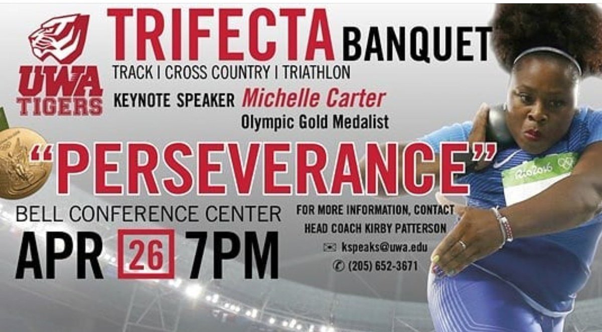 UWA CC/Track tweet media