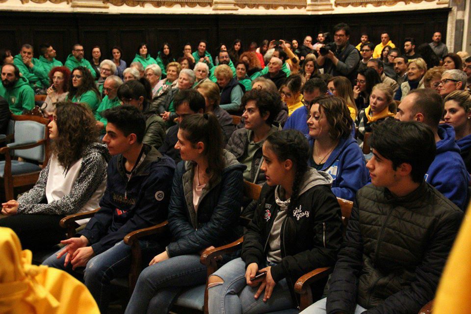 Palio San Giovanni tweet media