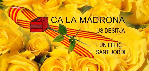 Ca La Madrona tweet media