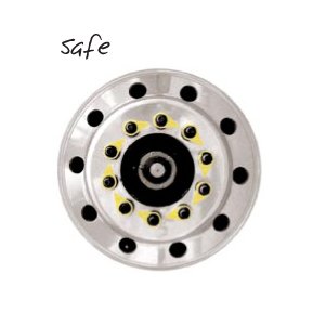 wheelcheck's tweet photo. Have you #inspected your #vehicle today?
#WheelChecks are a #loosewheelnut indicator that can identify a loose wheel nut with a simple visual inspection. https://t.co/qXzn2fUXIg
#FleetSafety #RoadSafety #SaveMoney #SaveTime #SaveLives https://t.co/dMDEMySorX