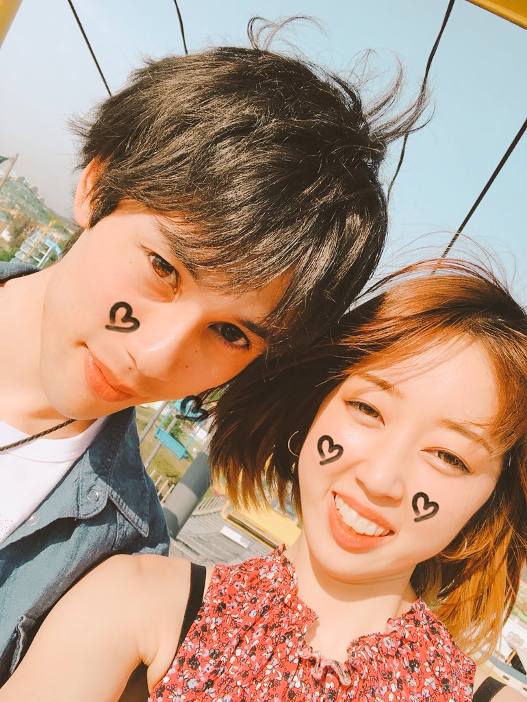 yu199710051's tweet photo. 2018.4/22
  まやなハッピーバースデー🎂
今年も誕生日祝ってあげられて良かった！
    いつも学校とバイトで忙しいのに家事までしてくれてありがとう😚
これからは21歳の色気見せてください😍
 本当に誕生日おめでとう🤫
   これからもよろしく❗️愛しとる♡ https://t.co/E1ogwg2XAI