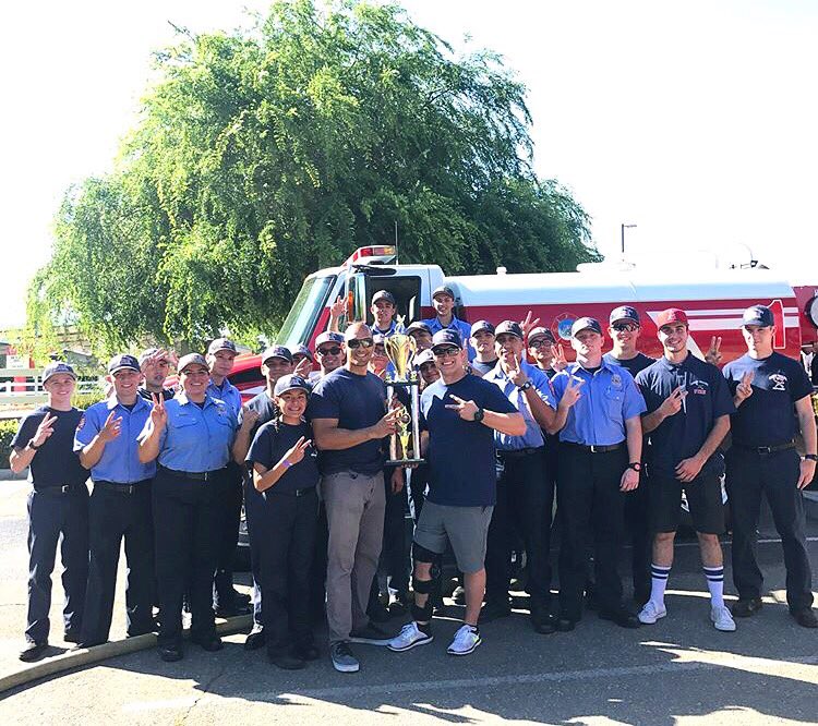 cvifd's tweet photo. Congratulations CVFD Explorer Post 911 on your second place finish at the annual Murrieta Fire Explorer Muster! #fireexplorer #muster https://t.co/x1oHqhL1Nj