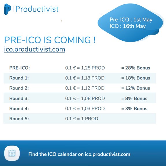 ProducToken tweet picture