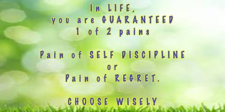 Visionsof_green's tweet photo. Daily tools for Personal Satisfaction 
#SelfDiscipline
#SelfLove 
#Motivation
#Personal_Inspiration https://t.co/76h57ZU8rM