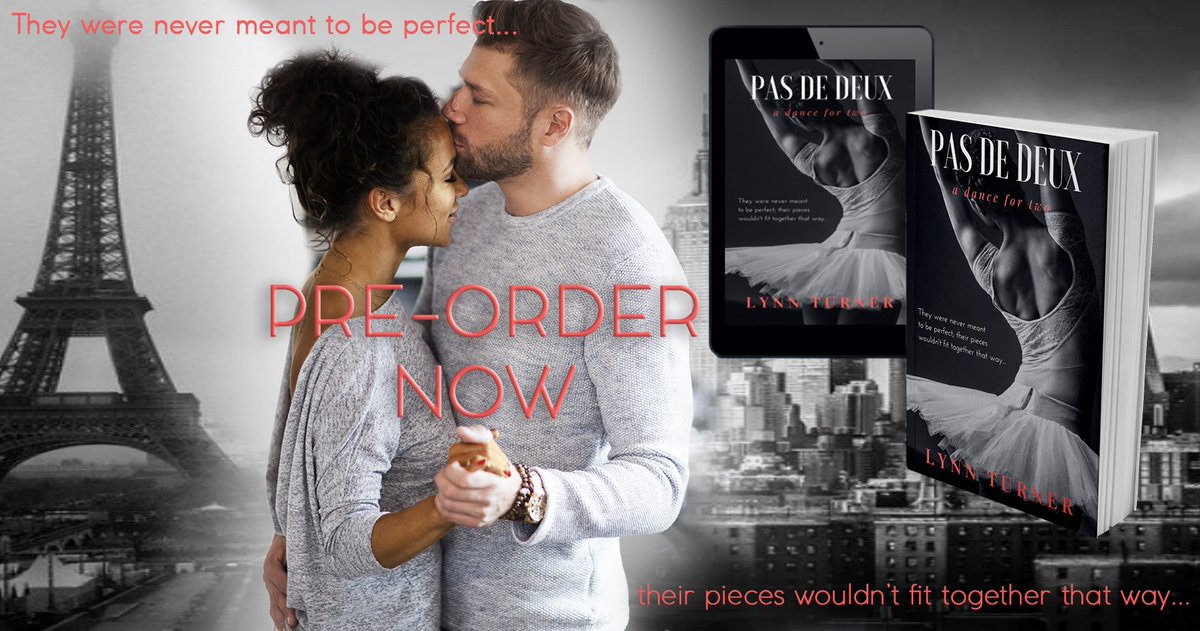 lolasblogtours's tweet photo. "Just when teaming up seems to be working, the monsters theyβve kept hidden threaten to rip it all apart. "
Want to be part of the #bookstagram blitz for #multicultural #romance book Pas De Deux by @Lynn_Writes? Sign-up here:
https://t.co/kiiH3ZKL86 https://t.co/iCPspafbQq