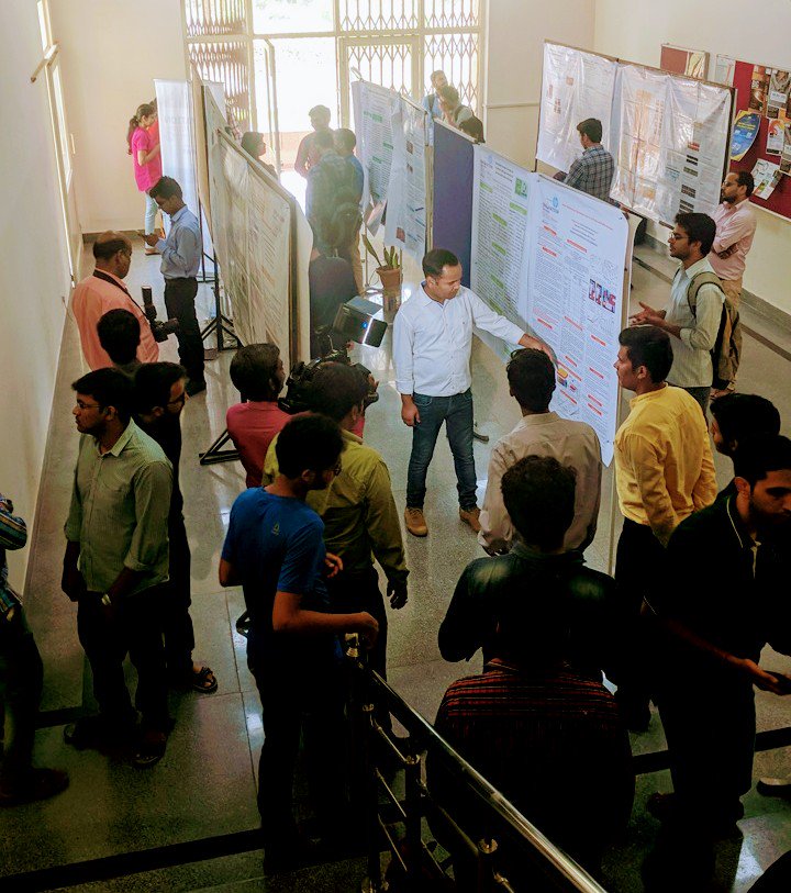 drstikona's tweet photo. #CSR in Action–HP Innovation Incubator @IITBHU – Technology and Social Innovations. Students &amp; faculty researchers work on 41 cutting edge ideas and #SDG goals.  #iitbhu #impactondemand #wainconnect @SmartCities_HUA @sujathavineet @Ashishksahay @vinkshirsagar @satyaumanandu https://t.co/905NsMXKpo