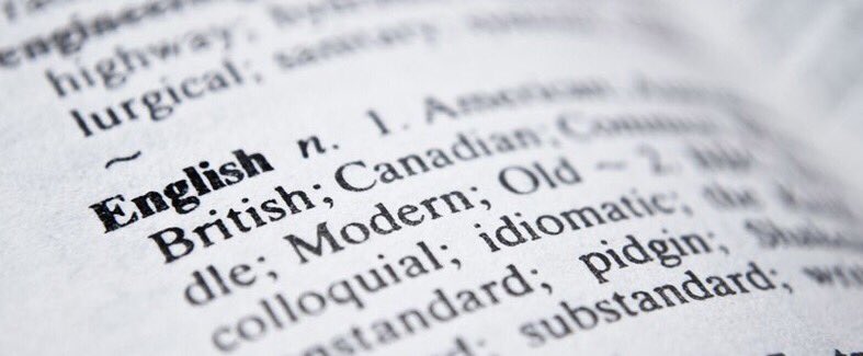 StudioTranslate's tweet image. Today we celebrate English Language Day! It is one of the languages we happily translate from! 
It is the language of the internet. It is the language of air-traffic control and of international business. It is the language of science.
Do you speak English?