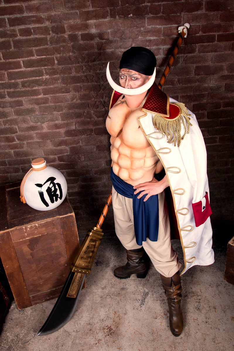 アムロ No Twitter コスプレ One Piece 白ひげ海賊団 船長 エドワード ニューゲート アムロ Photo Kickさん アムロ No Twitter コスプレ One Piece 白ひげ海賊団 船長 エドワード ニューゲート アムロ Photo Kickさん