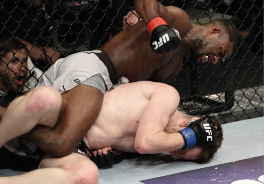 funkmasterMMA's tweet image. People can say what they want about my style, but I KNOW I am the BEST GRAPPLER in this division!
•
#FunkJitsu #StrongIsland #UFC #MMA #Jamaica #NY #bjj #UFCAtlanticCity