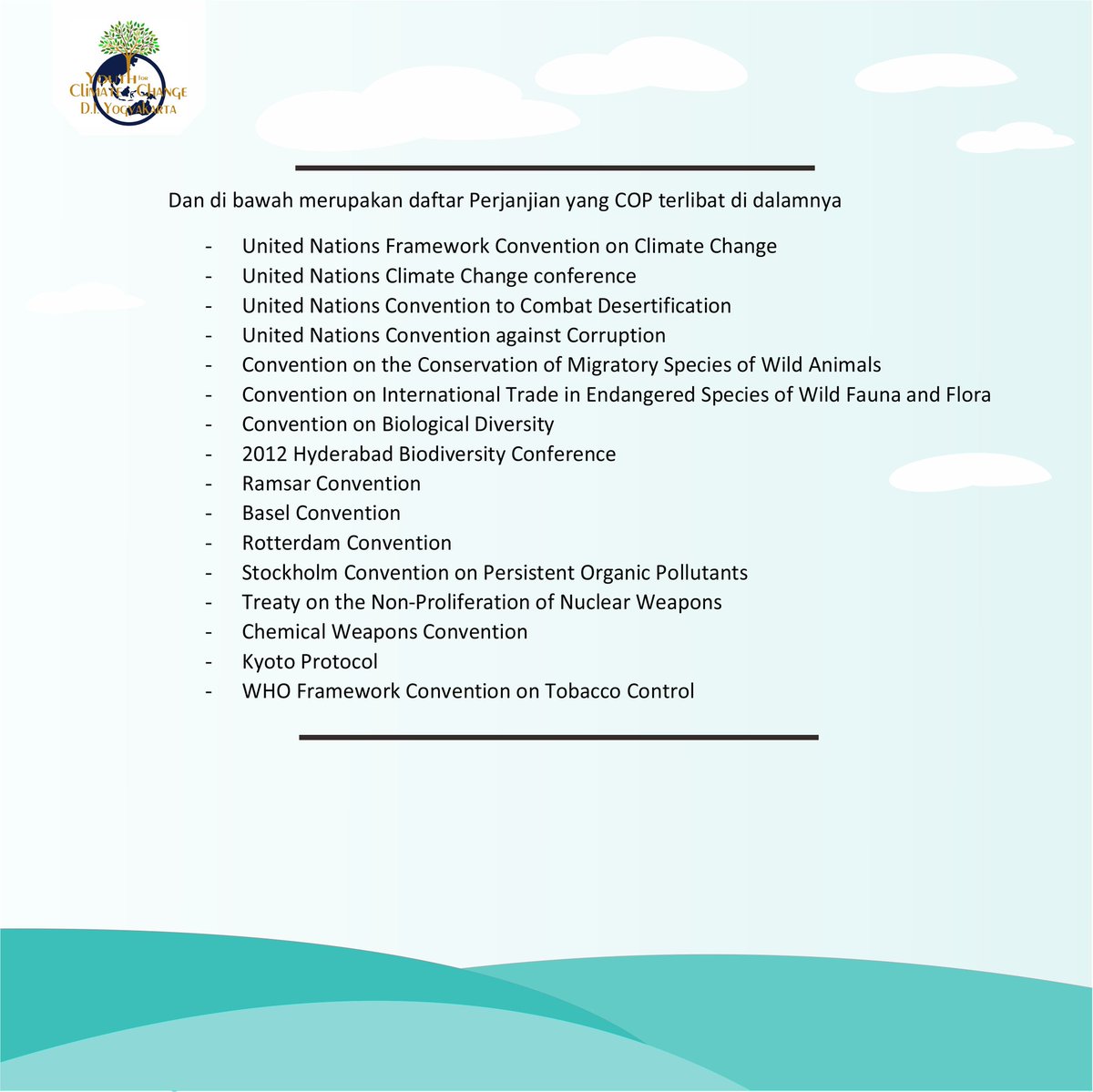 YFCC D.I. Yogyakarta tweet media