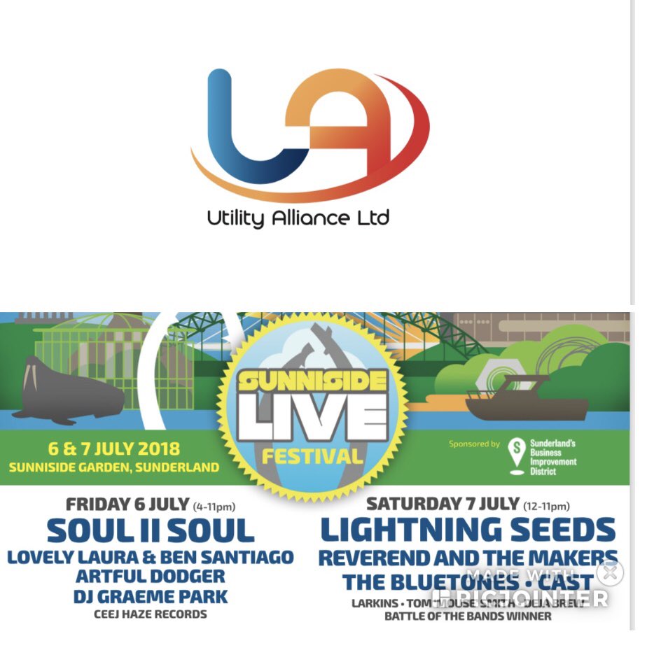 sunnisidelive's tweet photo. A little competition let’s get this retweeted 5000 times and I will pick someone out to get 2 weekend tickets and free booze both days🕺🍺😎⚽️🎤 https://t.co/KIlqW1sJJD
