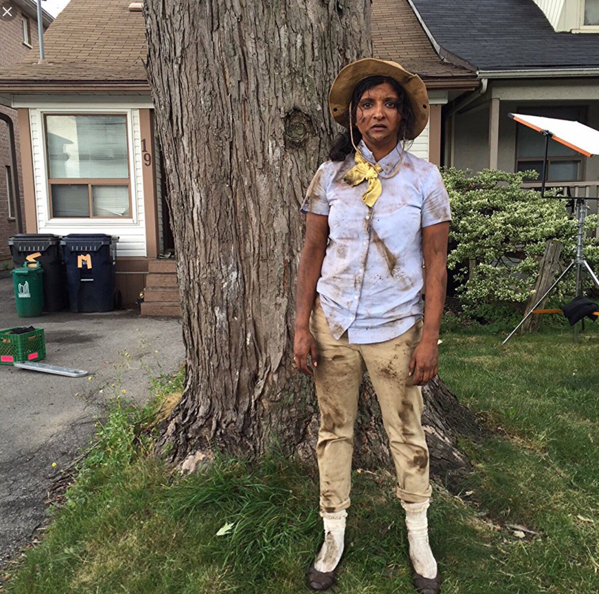 Baram & Snieckus tweet media