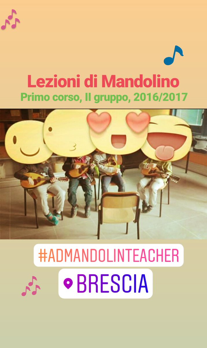 AnnalisaDesi1's tweet photo. Piccoli mandolinisti crescono 🎶🎵 (parte 2).
#mandolino #mandolin #mandoline #mandolins #annalisadesiata #admandolinteacher #music #musica #musike #insegnantedimandolino #mandolinteacher #cresciamoconilmandolino #mandolinlesson #musiclesson #musicteacher #musicschool #school https://t.co/Op7DpRCxt8