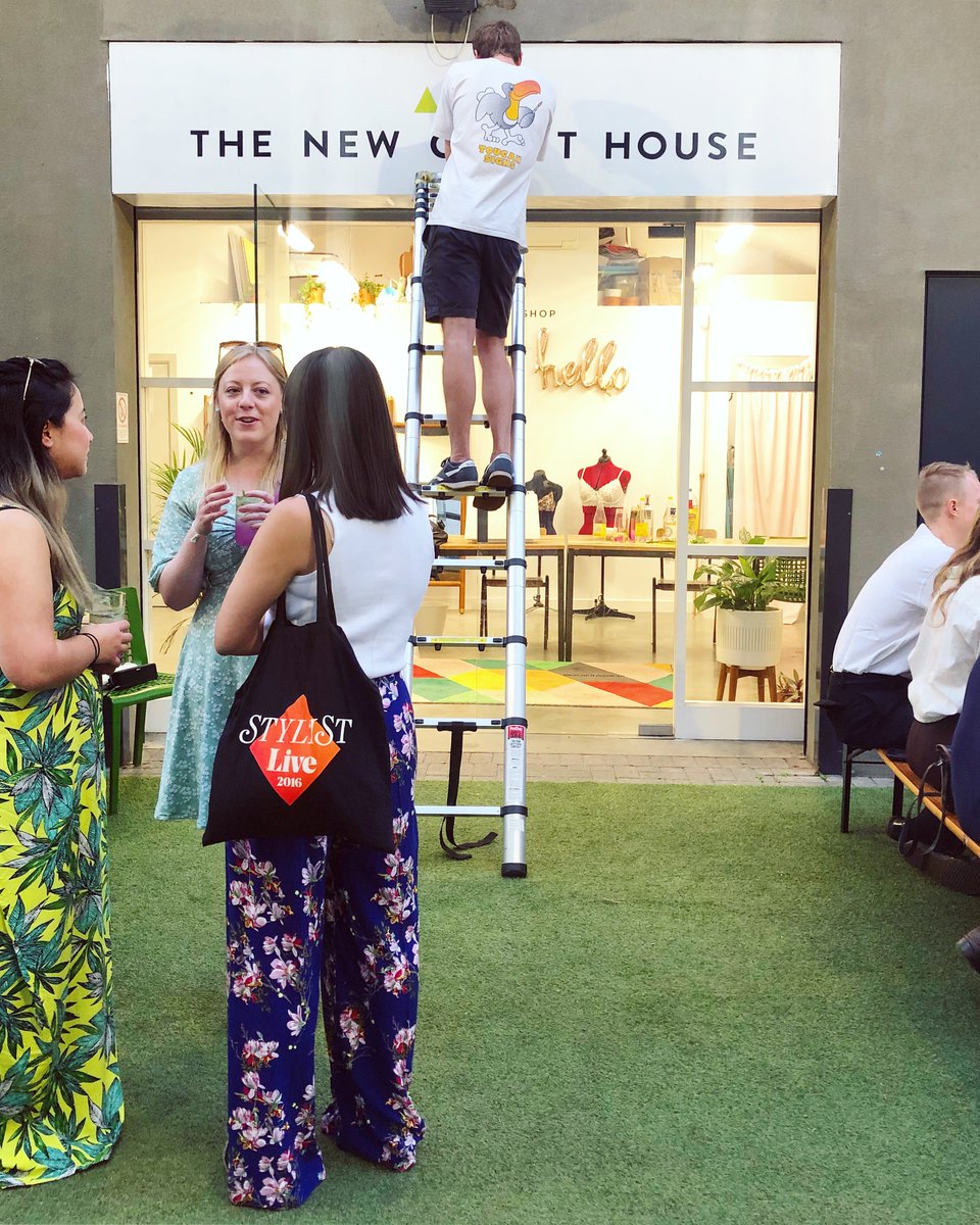 The New Craft House tweet media