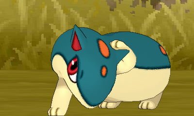 フォトクラブでポケモン図鑑 No 156 マグマラシ 戦闘中背中を向けたら要注意 背中の炎で攻撃してくる前触れだ 体 を覆う毛皮は絶対に燃えたりしない どんな炎攻撃も平気だ T Co Umh9hrwx